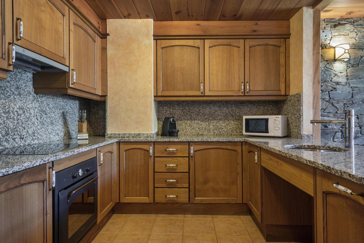Apartaments Els Llacs Bordes d'Envalira Kültér fotó
