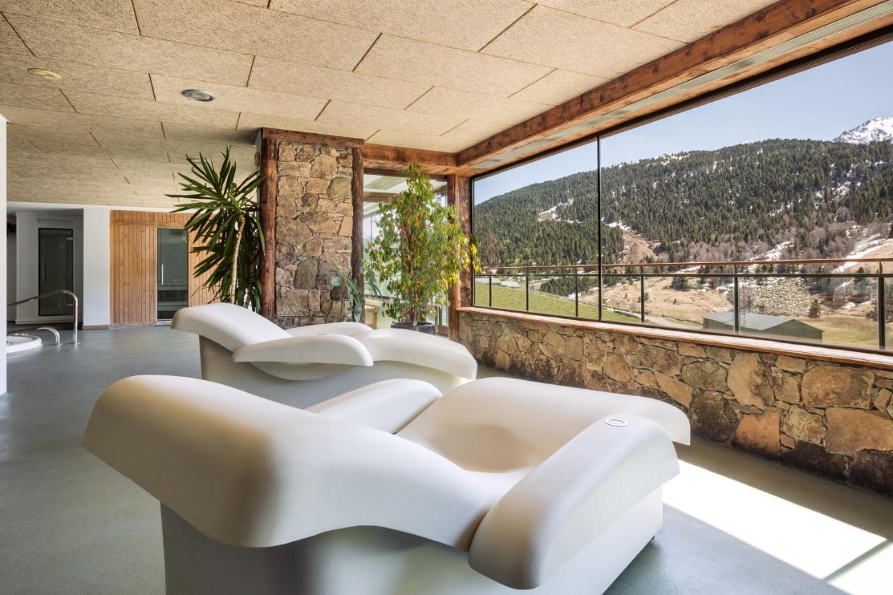 Apartaments Els Llacs Bordes d'Envalira Kültér fotó