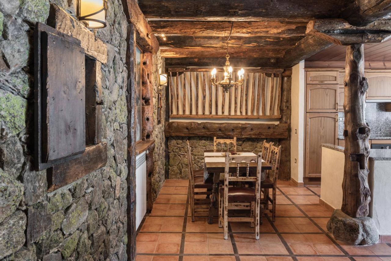 Apartaments Els Llacs Bordes d'Envalira Kültér fotó